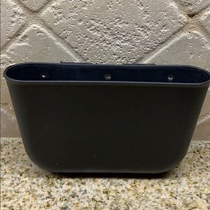 New plastic holder for vehicles- trash, mail etc